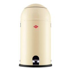 Ведро для мусора 33л Wesco Liftmaster кремовое