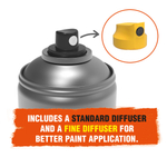 Cyborg Skin Spray 400ml