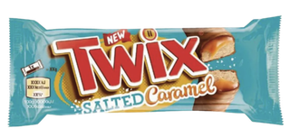 Батончик Twix Salted Caramel