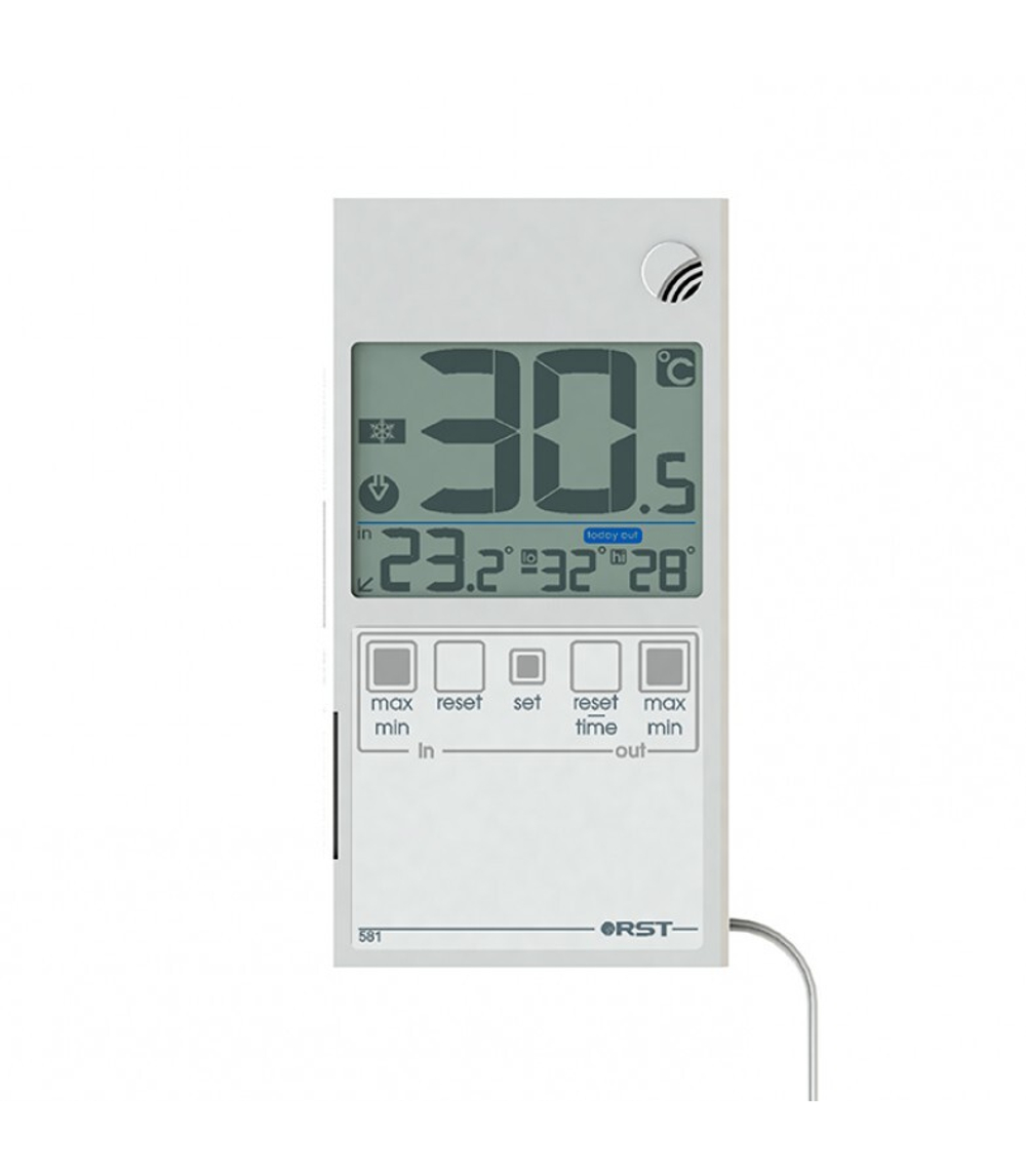 Электронный термометр с выносным сенсором RST01581