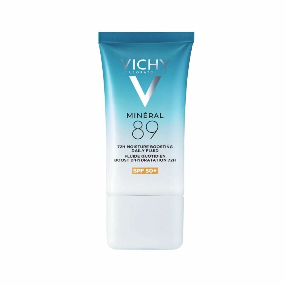 Vichy Mineral 89 Интенсивно увлажняющий флюид для лица SPF 50+, 50 мл