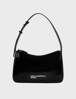 Сумка KARL LAGERFELD JEANS Metal Logo Shb Shiny