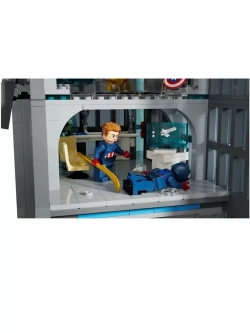 Конструктор Марвел Башня Мстителей 5201 деталь