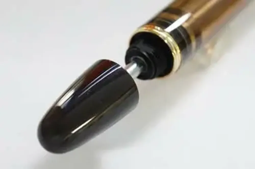 Перьевая ручка Pilot Custom 823 Brown (FKK-3MRP-BN-M) 5