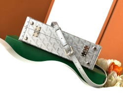 Goyard Grand Hotel Trunk Bag
