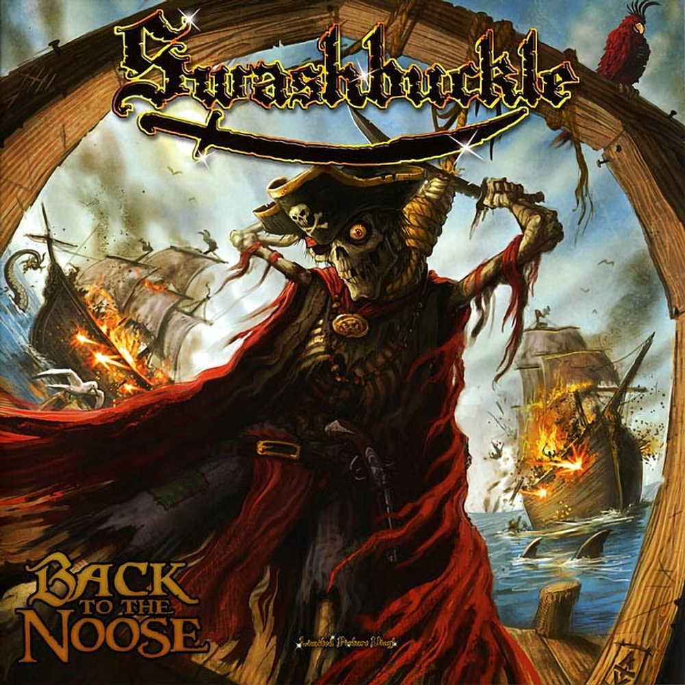 Swashbuckle / Back To The Noose (RU)(CD)