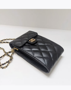 Сумка кросс-боди Chanel мини