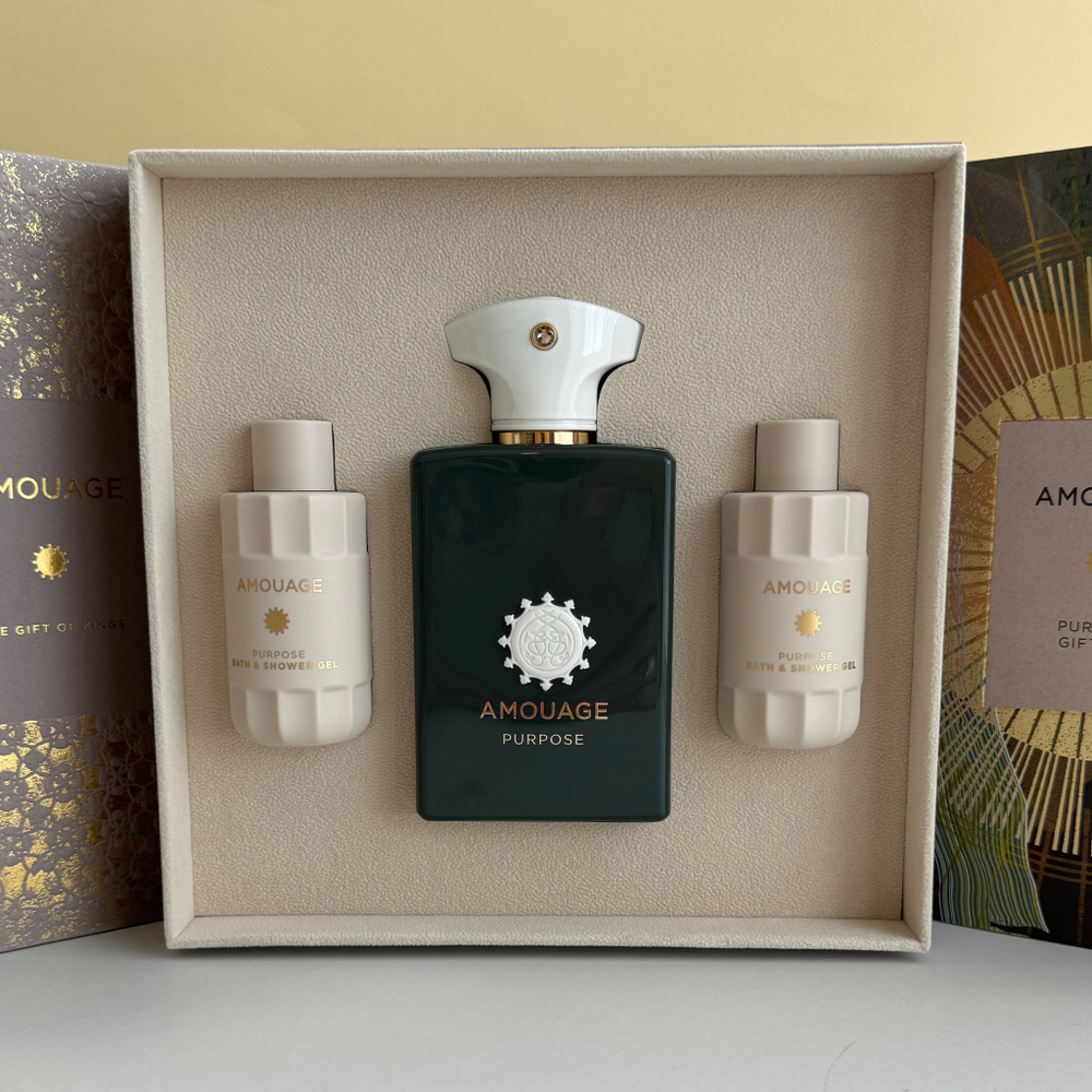 Amouage Purpose