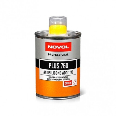 NOVOL Добавка антисиликоновая NOVOL 760 0,3л