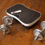 SHAKE ВИБРОПЛАТФОРМА (ЧЕРНАЯ)  gess