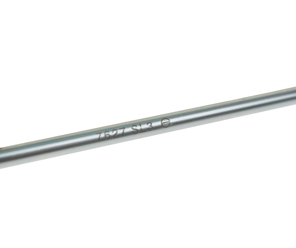 Отвертка шлицевая SL 3.0х150мм усиленная (сталь Cr-Mo) JTC