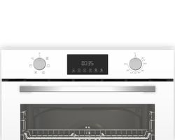 Встраиваемый электрический духовой шкаф Indesit IFE 3644 WH