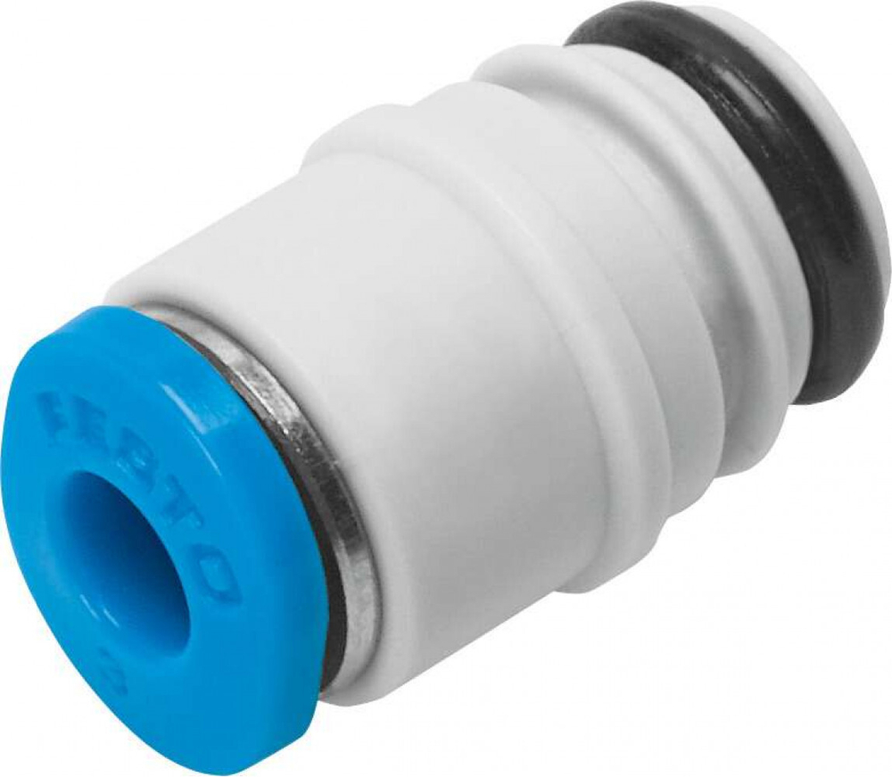 Картридж цанговый прямой Festo QSPKG10-3 (комплект 10 шт)