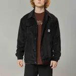 Куртка Called a Garment Corduroy work Угольно-черная