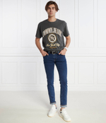 Джинсы Scanton Tommy Jeans - темно-синий(DM0DM17410)