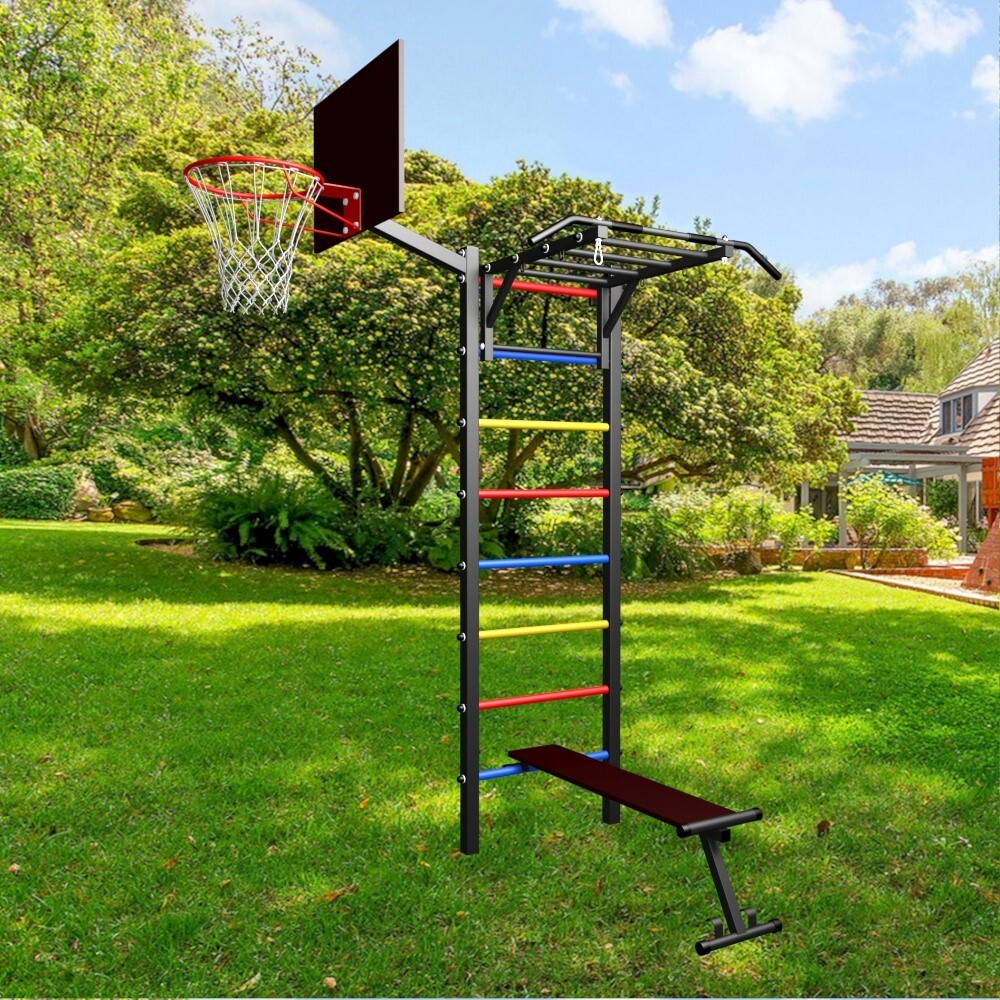 Уличная шведская стенка Sv Sport У466К