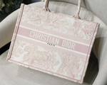 Christian Dior Book Tote 36 cm