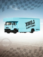 Набор Хот Вилс Premium Fleet Flyer и Nissan FLF56 HRV45