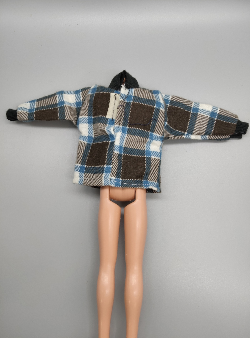 Одежда для куклы Барби Кен винтаж кофта 02205