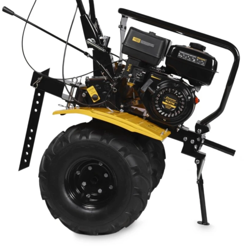 CHAMPION BC8738 мотоблок бензиновый