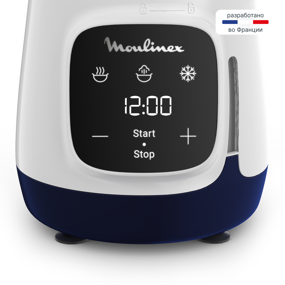 Универсальный набор 4 в 1 Moulinex Yummy Gourmet DD55W110, для детского питания