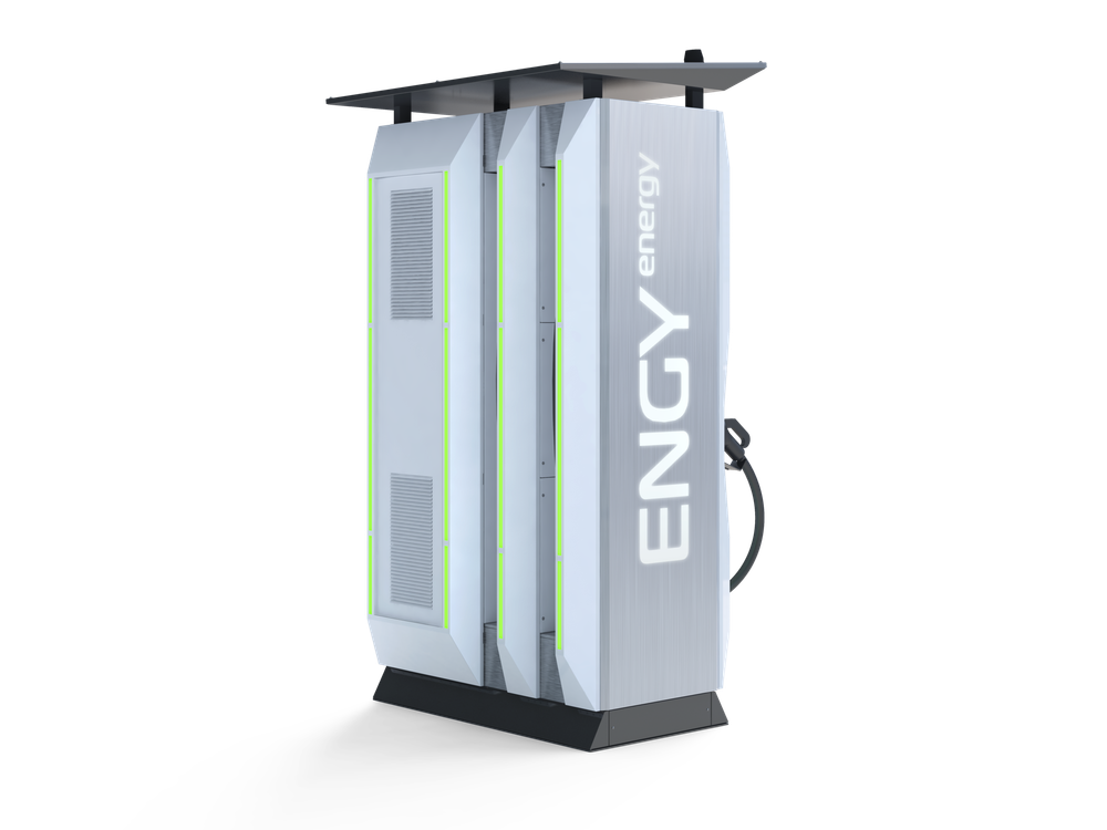 Зарядная станция Engy Energy CS3.1 60 кВт