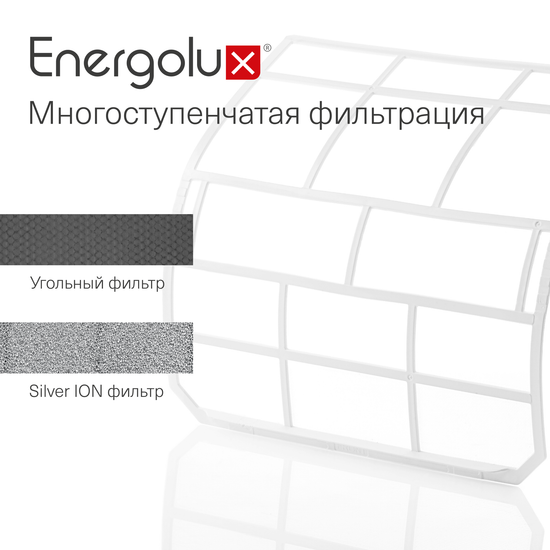 Инверторный кондиционер Energolux Murren SAS09M1-AIB/SAU09M1-AIB