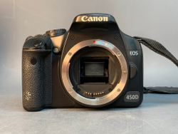 Canon EOS 450D Kit 18-55mm IS