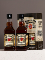 Подарочный набор «На удачу», шампунь и гель для душа, 500 мл