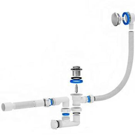 Обвязка д/ванны "АНИ" EC-255 GS CLICK/CLACK