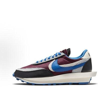 Nike LD Waffle Sacai Undercover "Night Maroon"