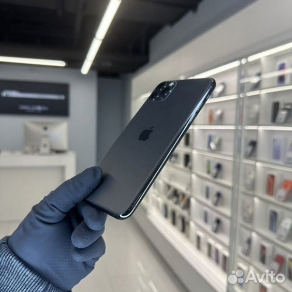 iPhone 11 Pro Max, 256 ГБ б/у
