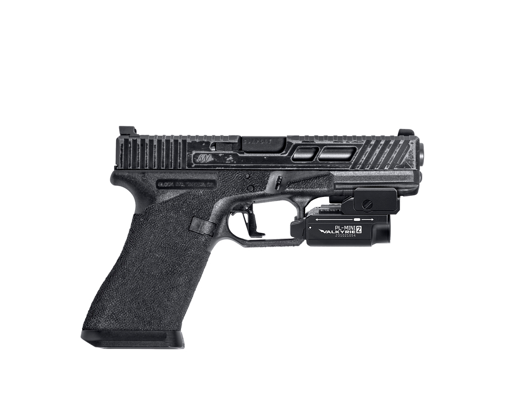 Фонарь тактический Olight PL-MINI 2 Valkyrie (600 люмен)