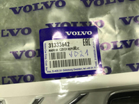Эмблема Volvo V60 (2010-2018)