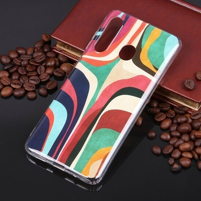 Чехол ТПУ для Samsung Galaxy A60, 011189