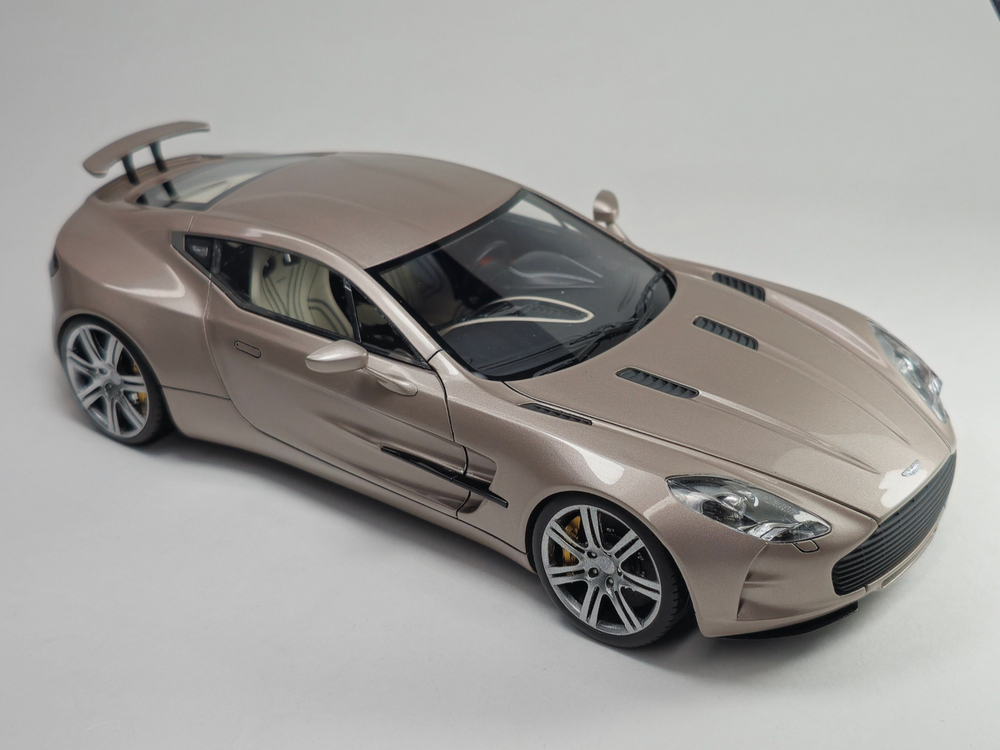 Краска лаковая HobbyLink Aston Martin Mink HP-3302