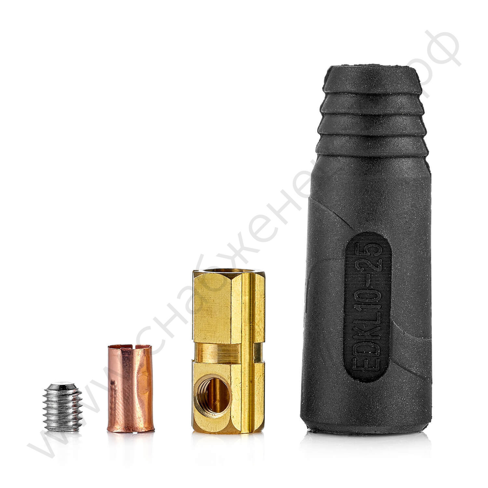 Розетка кабельная 10-25 ROV1025-1