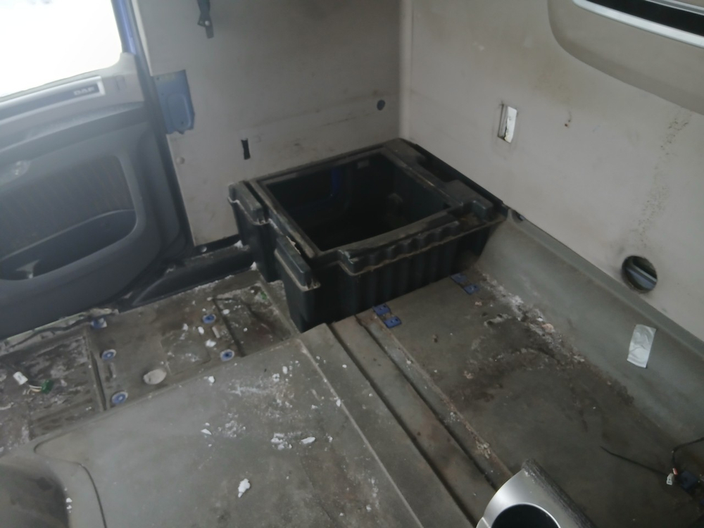 Каркас кабины 2018г.