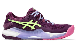 Женские кроссовки для Падел Asics Gel-Resolution 9 Padel