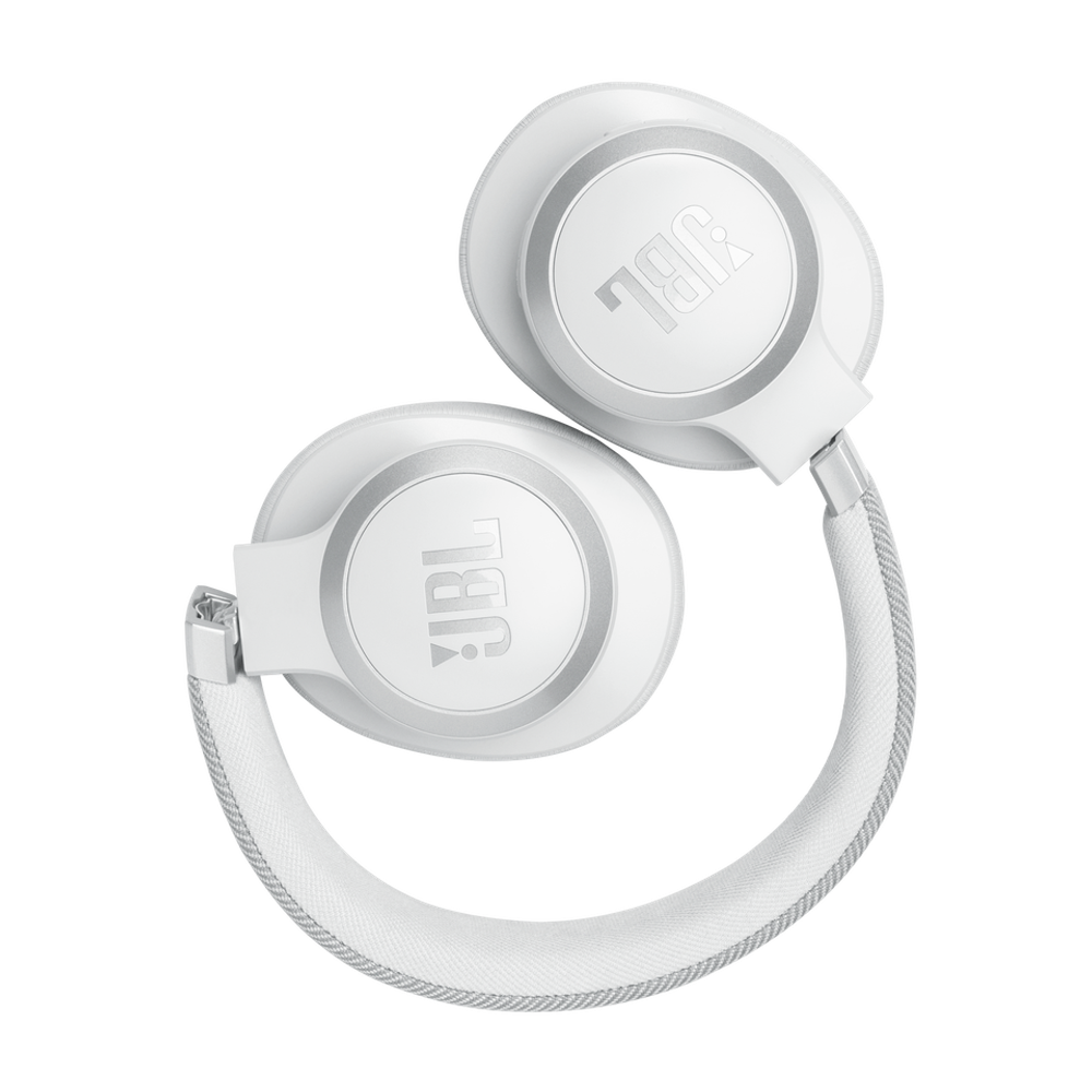 Беспроводные наушники JBL Live 770NC White