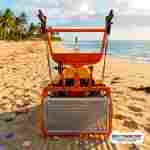 Очиститель пляжа «Мини-95», 950×50 мм