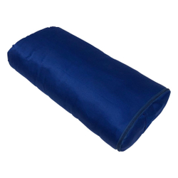 Болстер для йоги Айенгара прямоугольный шерстяной 60 см