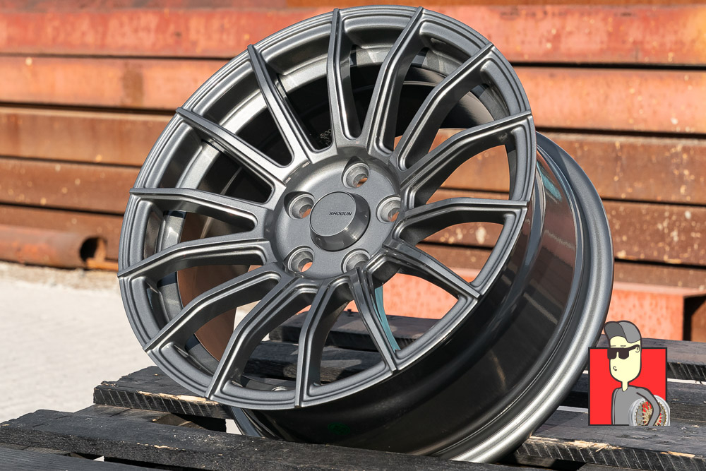 Комплект дисков Shogun S15 15x7 et35 5x100