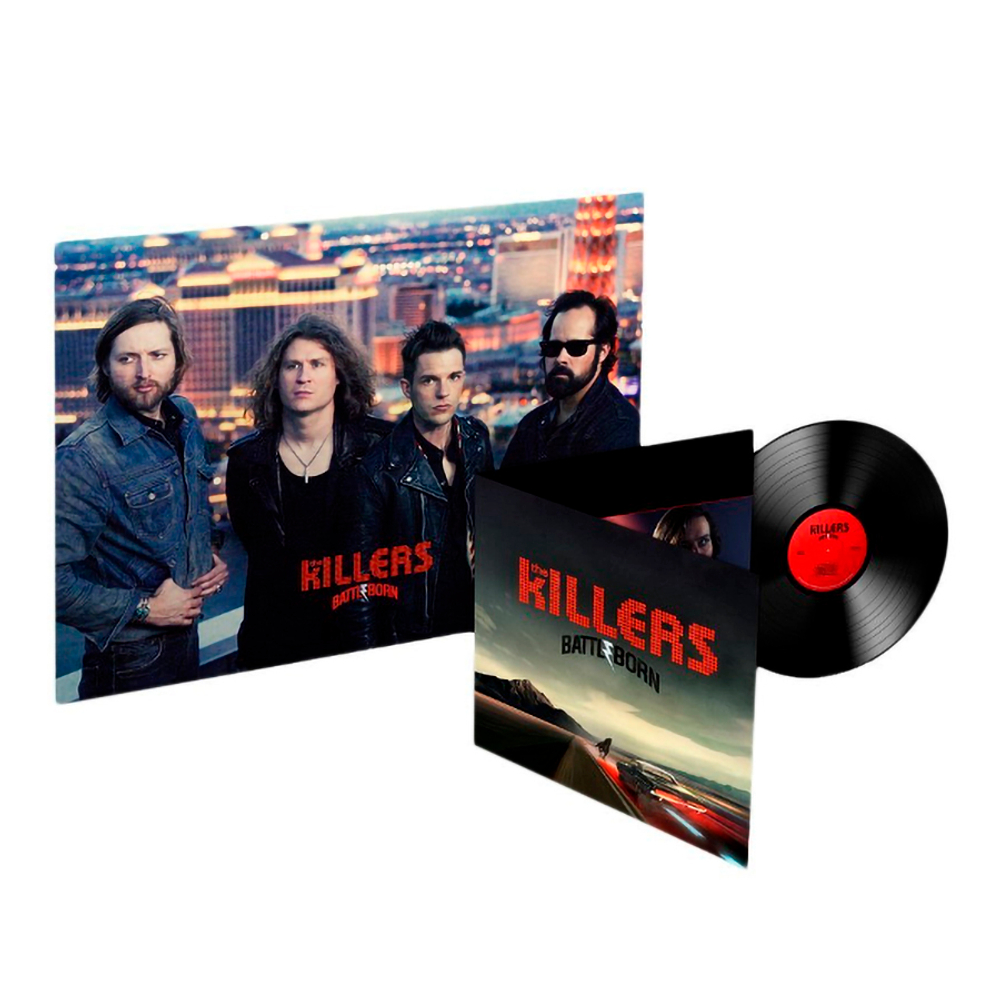 The Killers / Battle Born (2LP)