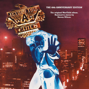 Jethro Tull / WarChild (The 40th Anniversary Theatre Edition)(CD)