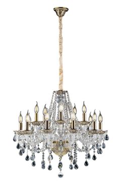 1677/10+5 AB (1) Люстра VL (NW)