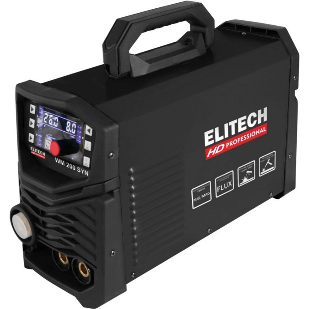 Сварочный аппарат ELITECH WM 200 SYN