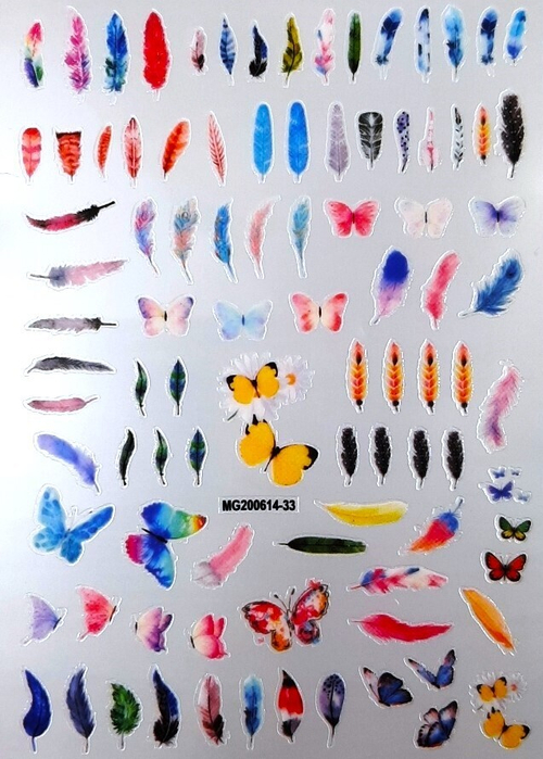 Наклейки №27