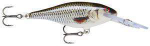 Воблер RAPALA Shad Rap SR09 / 9 см, 15 г, цвет ROL