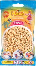 Hama Бусинки для термомозаики Midi бежевые, 1000 шт. (207-27)